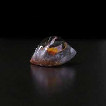 Agate Eye of Shiva